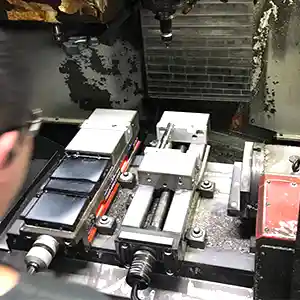 CNC Machining